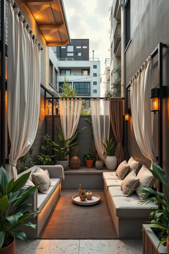 61 Tiny – Small Backyard Inspiration Ideas 2026 For Stylish Outdoor Spaces