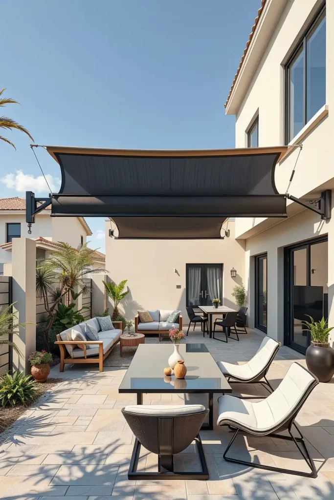 60 Sun Shades For Patio Ideas 2026 For Stylish Outdoor Living