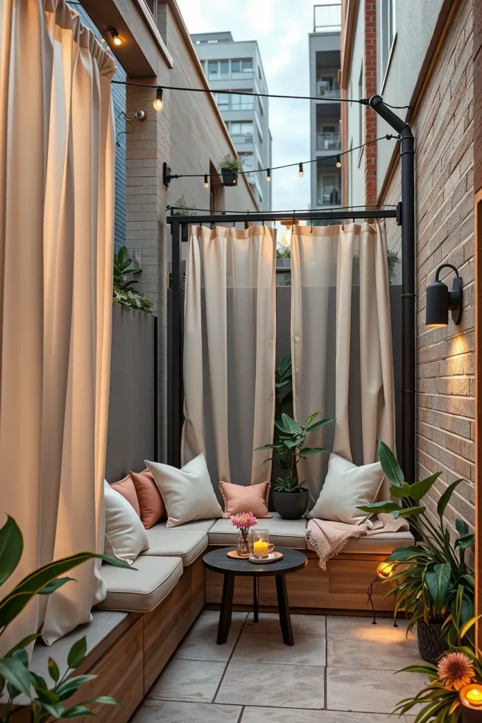 61 Tiny – Small Backyard Inspiration Ideas 2026 For Stylish Outdoor Spaces