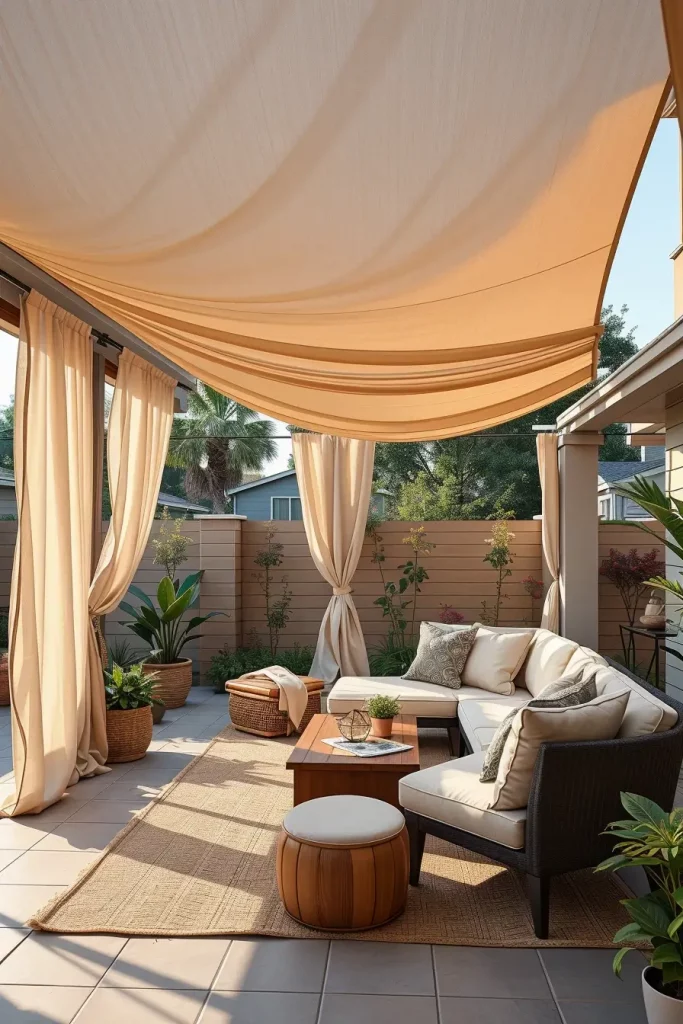 60 Sun Shades For Patio Ideas 2026 For Stylish Outdoor Living