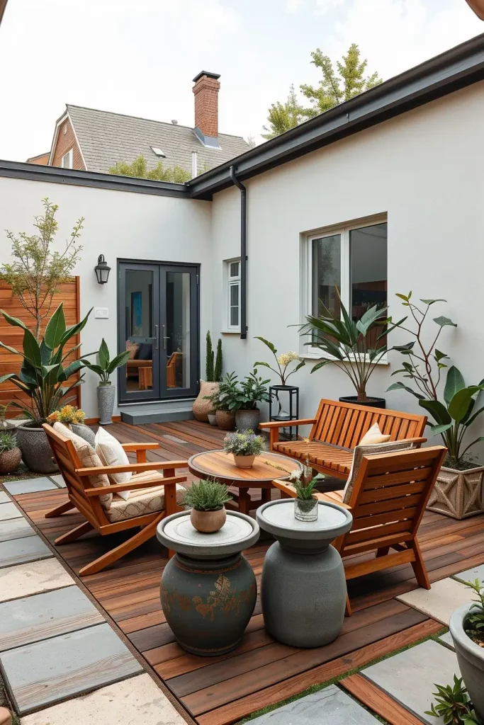 61 Tiny – Small Backyard Inspiration Ideas 2026 For Stylish Outdoor Spaces