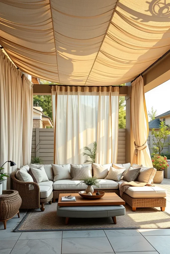 60 Sun Shades For Patio Ideas 2026 For Stylish Outdoor Living