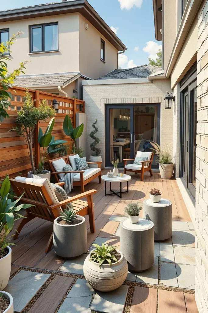 61 Tiny – Small Backyard Inspiration Ideas 2026 For Stylish Outdoor Spaces