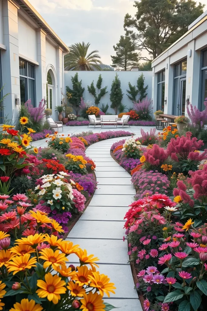 62 Flower Garden Ideas 2026 For A Modern And Stylish Outdoor Space