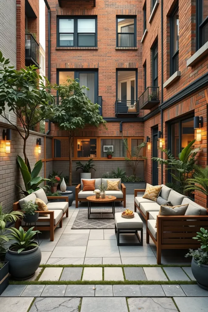 61 Tiny – Small Backyard Inspiration Ideas 2026 For Stylish Outdoor Spaces