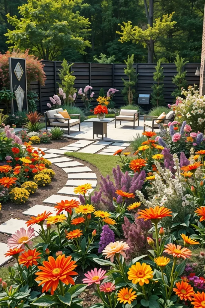 62 Flower Garden Ideas 2026 For A Modern And Stylish Outdoor Space
