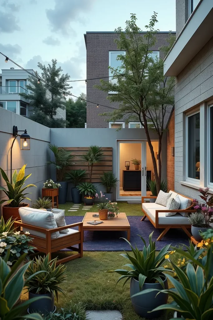 61 Tiny – Small Backyard Inspiration Ideas 2026 For Stylish Outdoor Spaces