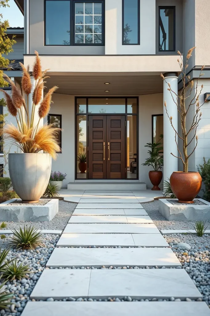 59 Simple Landscaping Front Yard 2026 Ideas For A Stylish And Modern Home