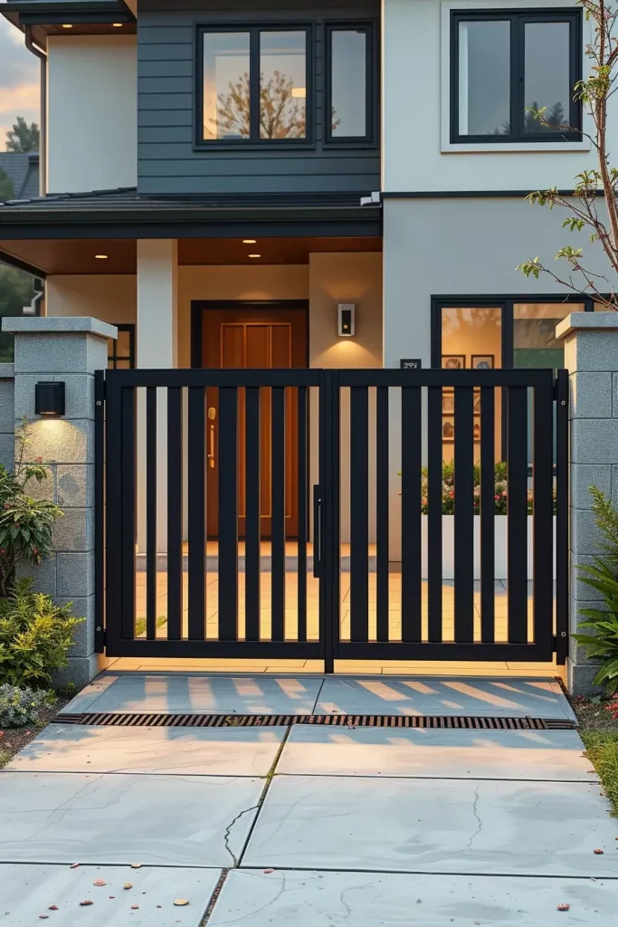 58 Front Yard Gate Ideas 2026: Creative, Modern, Carved & Unique Designer Entrances