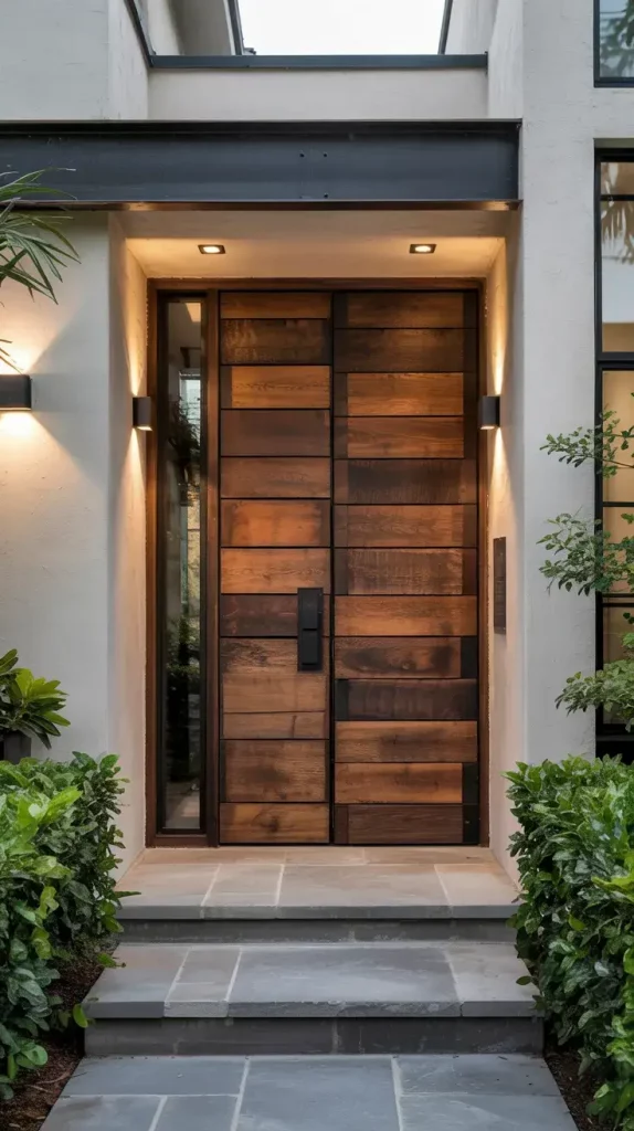 58 Outdoor Entryway Ideas 2026 For Stylish And Modern Home Exteriors