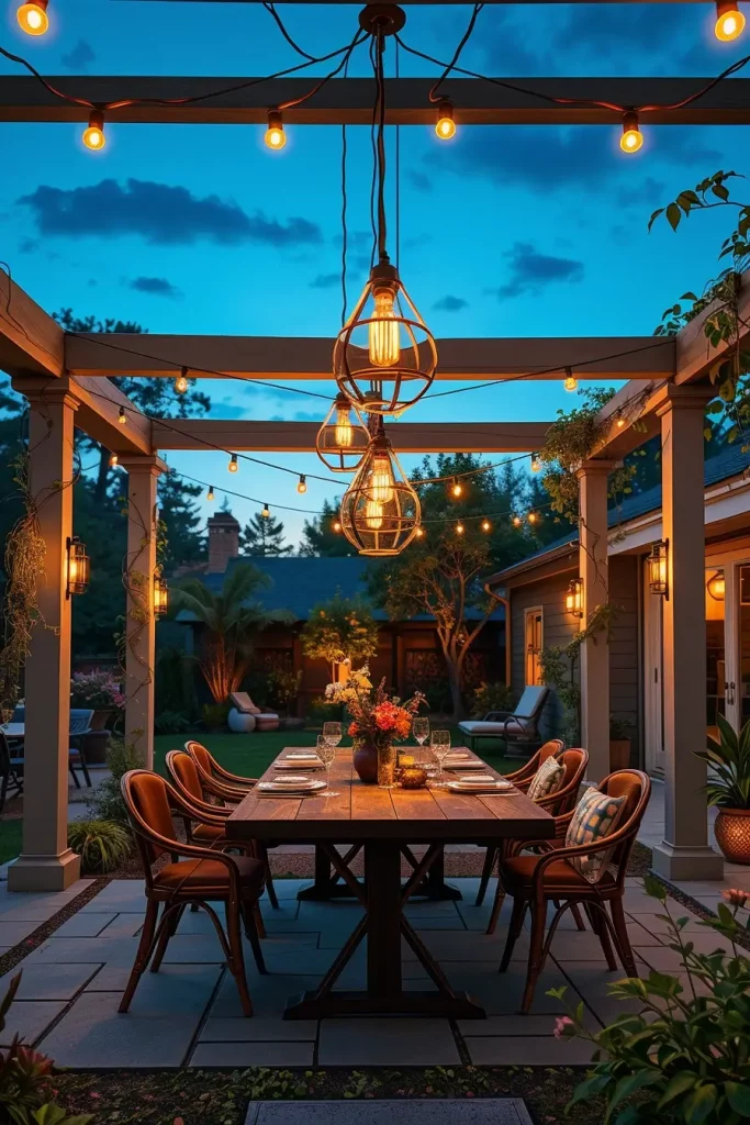 59 Garden Lights Ideas 2026: Stylish, Sculptural & Creative Outdoor Lighting Trends