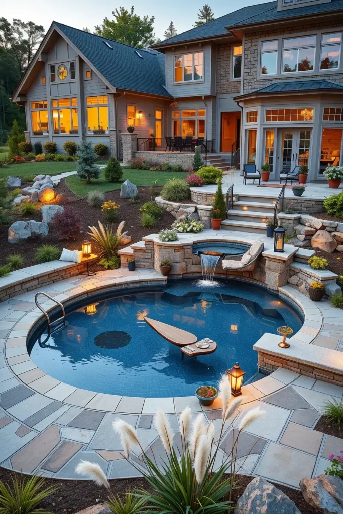59 Above Ground Pool Ideas 2026 For A Stylish And Modern Backyard
