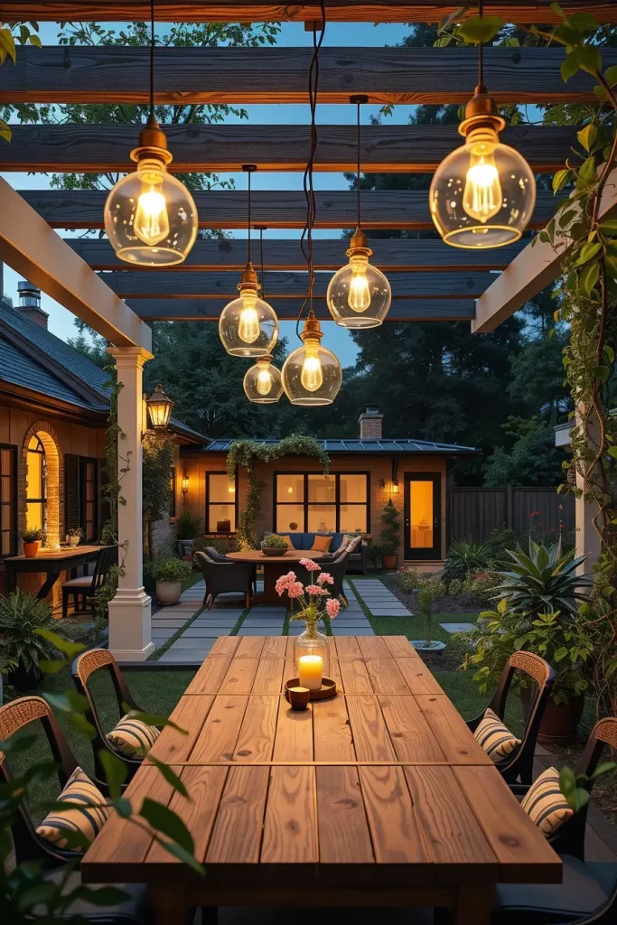 59 Garden Lights Ideas 2026: Stylish, Sculptural & Creative Outdoor Lighting Trends