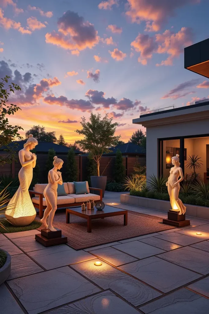 61 Outdoor Garden Figurines 2026: Modern Trends And Stylish Ideas For Your Yard