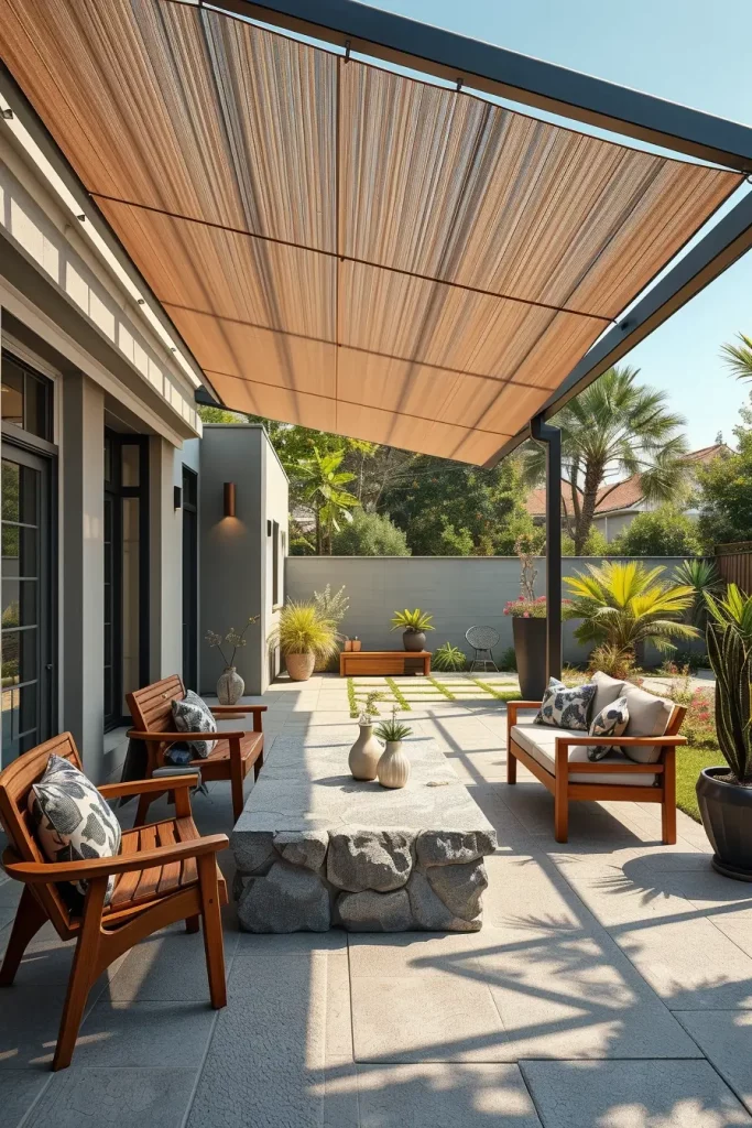 60 Sun Shades For Patio Ideas 2026 For Stylish Outdoor Living