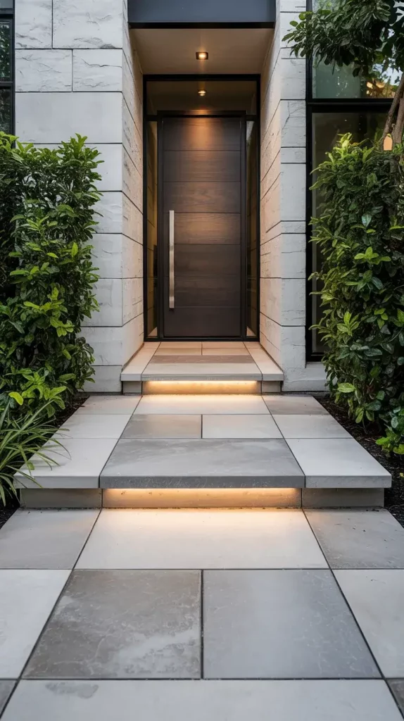 58 Outdoor Entryway Ideas 2026 For Stylish And Modern Home Exteriors