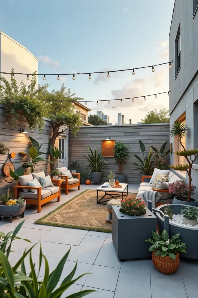 61 Tiny – Small Backyard Inspiration Ideas 2026 For Stylish Outdoor Spaces