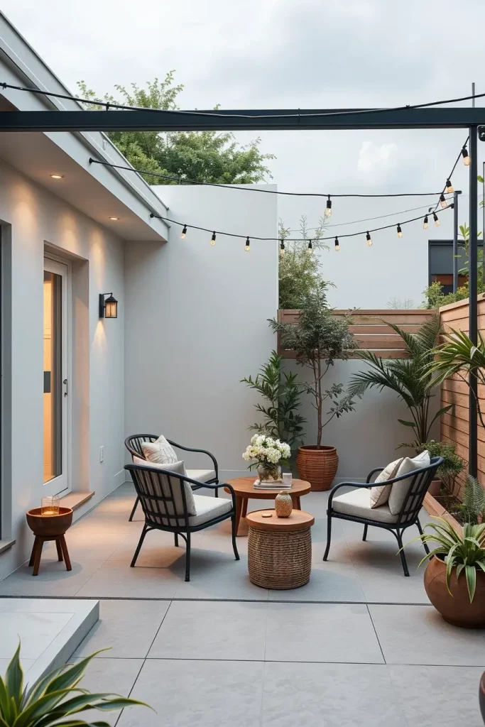 61 Tiny – Small Backyard Inspiration Ideas 2026 For Stylish Outdoor Spaces