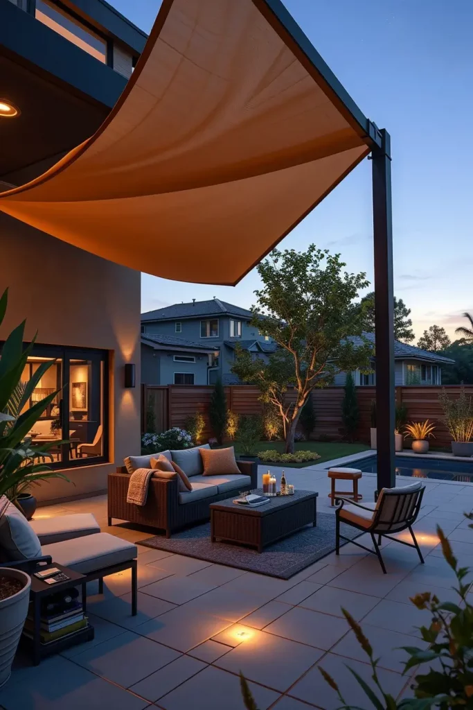 60 Sun Shades For Patio Ideas 2026 For Stylish Outdoor Living