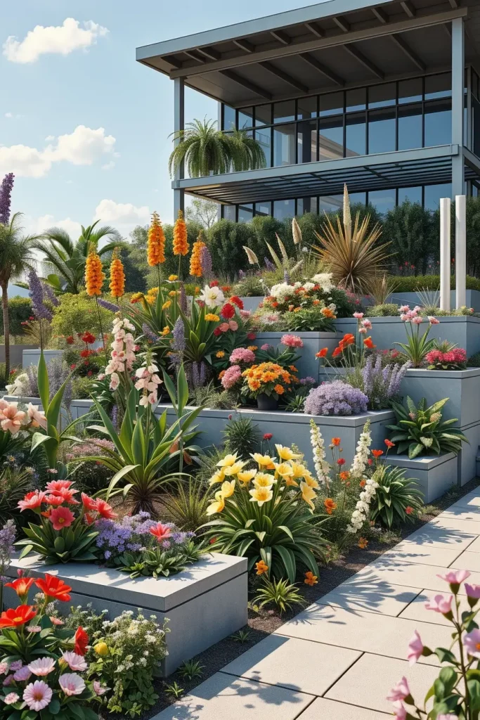 62 Flower Garden Ideas 2026 For A Modern And Stylish Outdoor Space