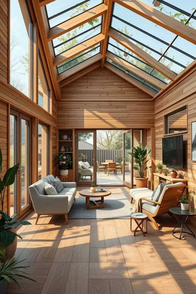 60 Garden Room Extensions 2026: Stylish, Modern & Unique Designer Ideas