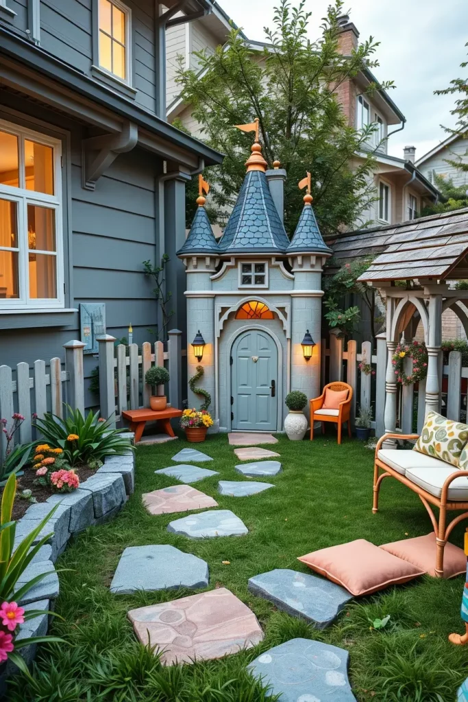 57 Small Backyard Ideas For Kids 2026: Creative And Magical Outdoor Play Spaces