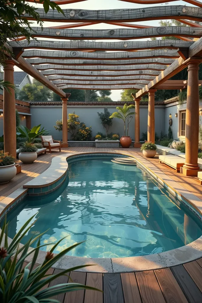 58 Plunge Pool Ideas 2026: Curved, Modern, And Unique Designer Inspirations