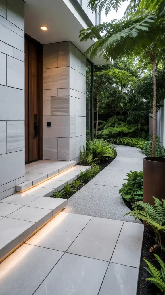 58 Outdoor Entryway Ideas 2026 For Stylish And Modern Home Exteriors