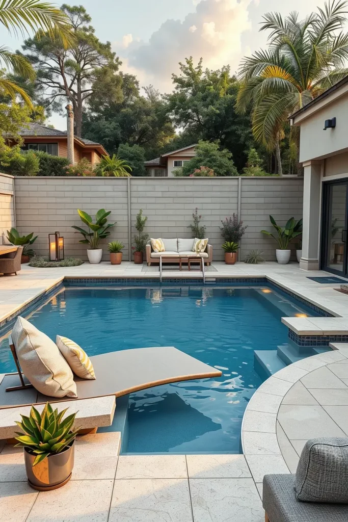 58 Small Pool Ideas 2026: Modern Designs For Stylish Compact Backyards