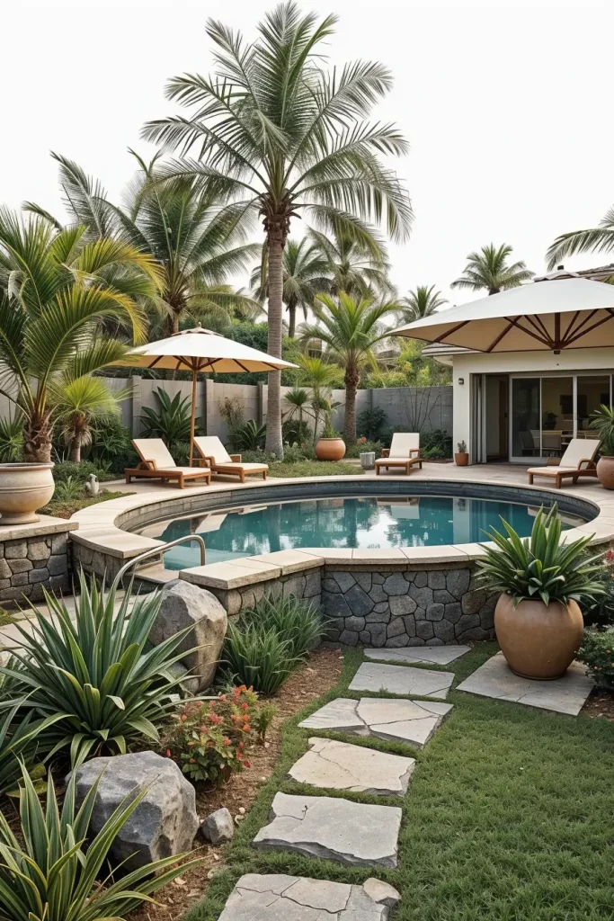 59 Above Ground Pool Ideas 2026 For A Stylish And Modern Backyard