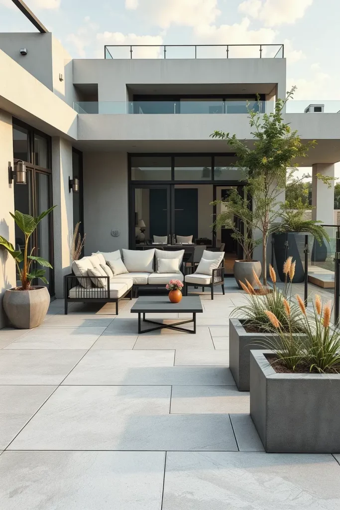 59 Outdoor Tiles For Floor 2026: Modern Patio And Terrace Design Trends
