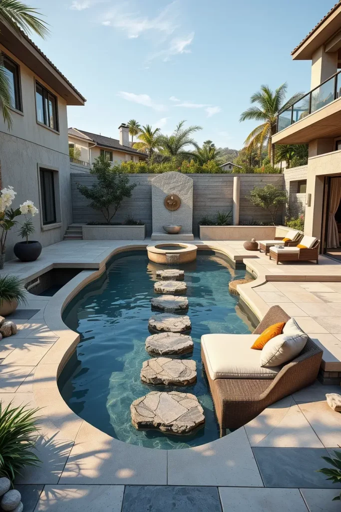 58 Plunge Pool Ideas 2026: Curved, Modern, And Unique Designer Inspirations