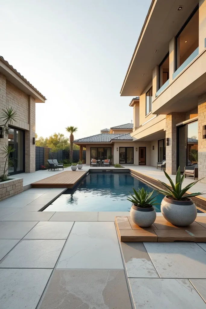 59 Outdoor Pool Area 2026 Ideas: Stylish, Modern And Designer Backyard Inspirations