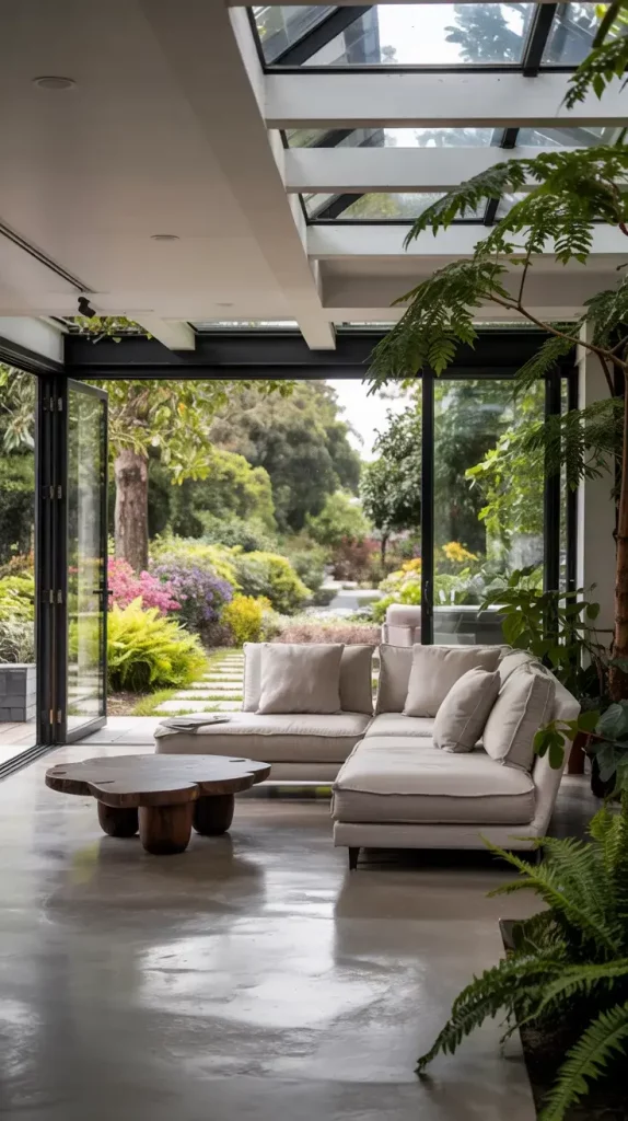 47 Indoor–Outdoor Living Room 2026 Ideas For Seamless Modern Living