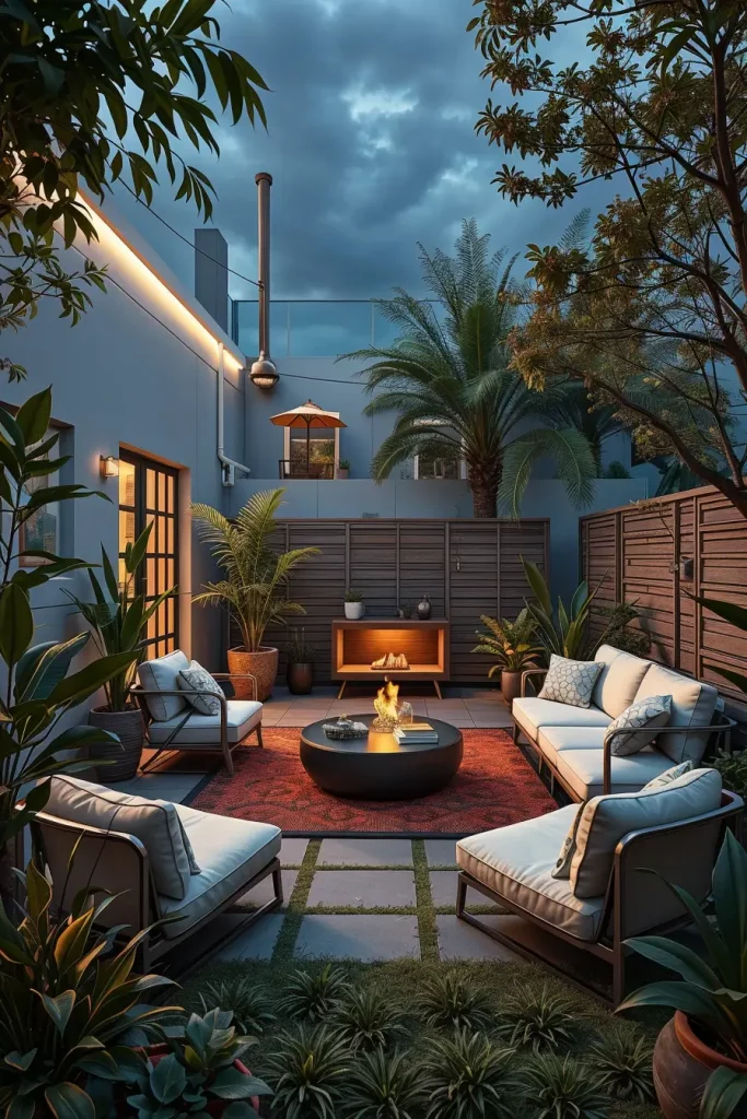 61 Tiny – Small Backyard Inspiration Ideas 2026 For Stylish Outdoor Spaces