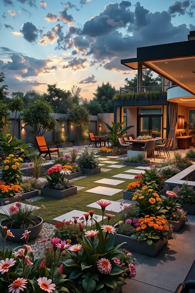 62 Flower Garden Ideas 2026 For A Modern And Stylish Outdoor Space