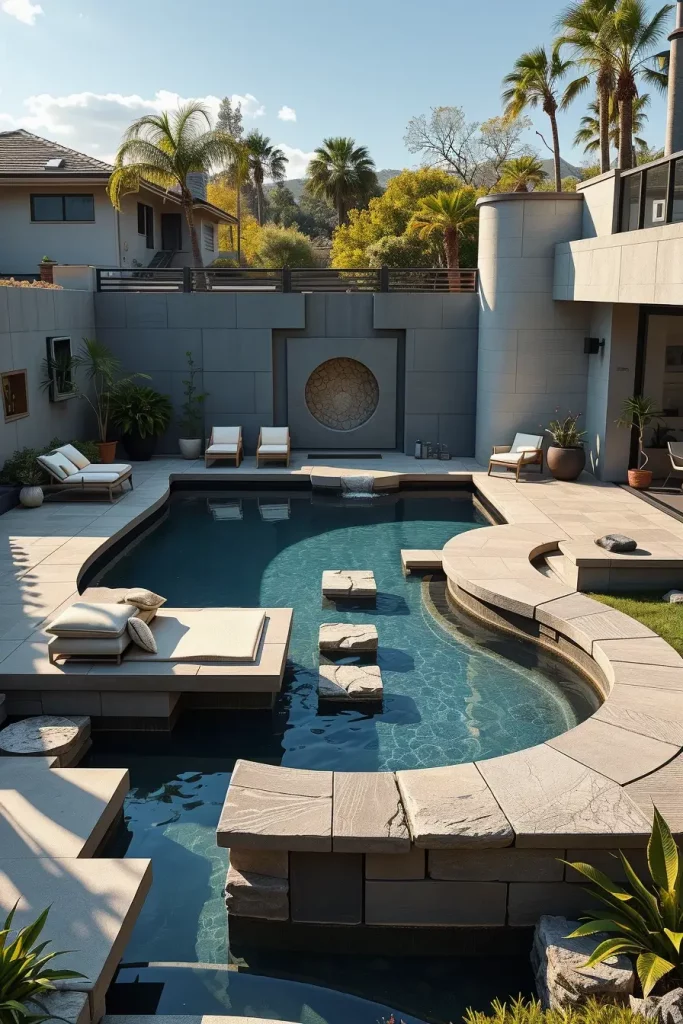 58 Plunge Pool Ideas 2026: Curved, Modern, And Unique Designer Inspirations