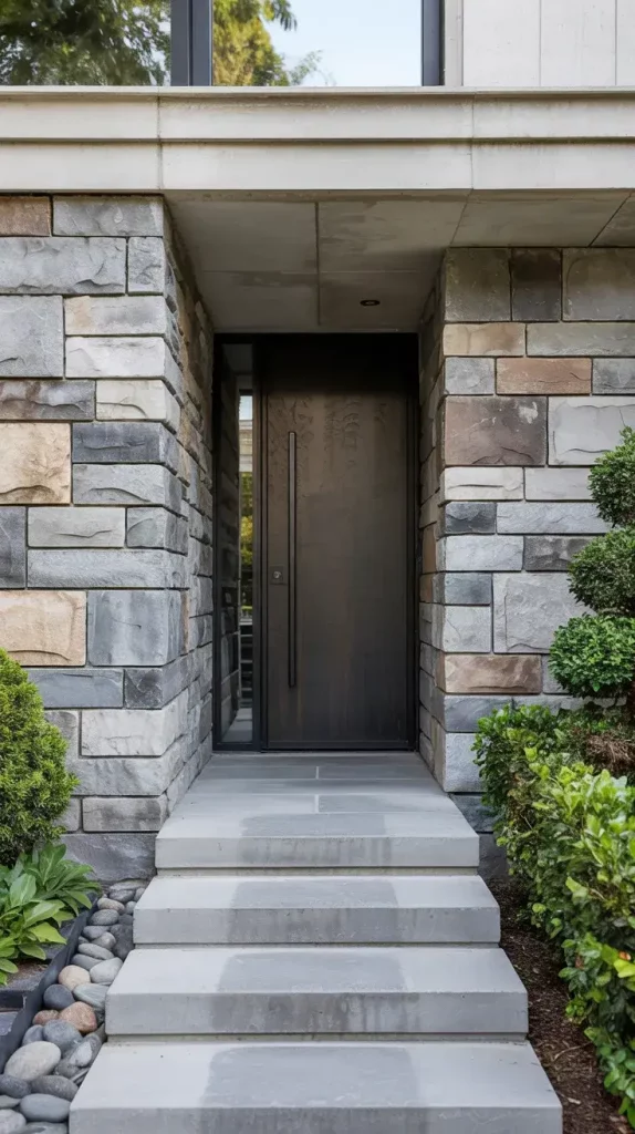 58 Outdoor Entryway Ideas 2026 For Stylish And Modern Home Exteriors