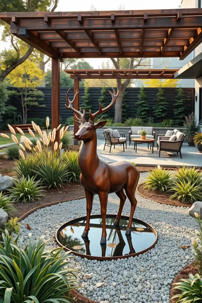 61 Outdoor Garden Figurines 2026: Modern Trends And Stylish Ideas For Your Yard