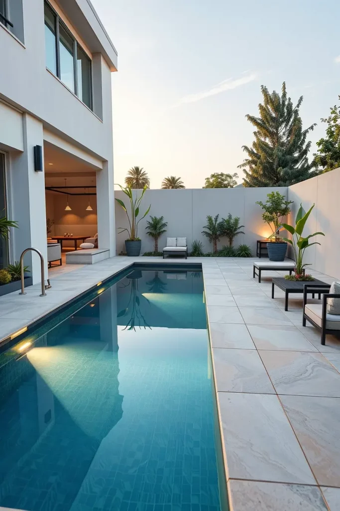 58 Plunge Pool Ideas 2026: Curved, Modern, And Unique Designer Inspirations