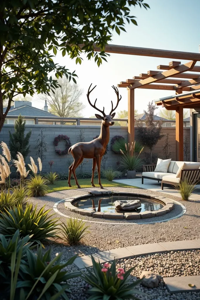 61 Outdoor Garden Figurines 2026: Modern Trends And Stylish Ideas For Your Yard