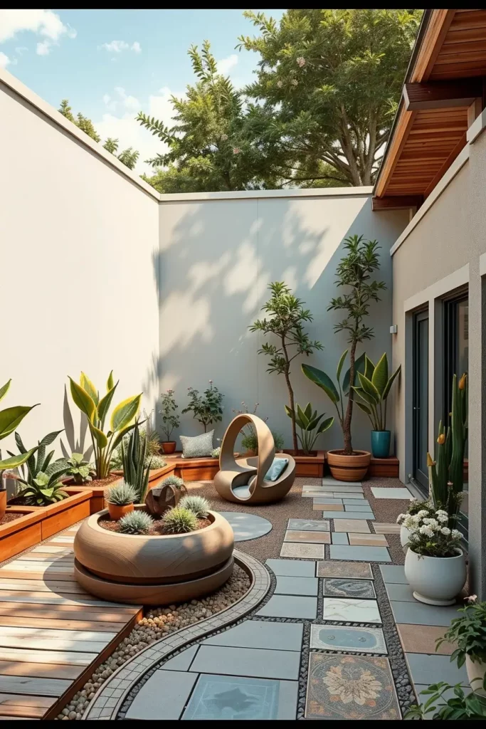 61 Tiny – Small Backyard Inspiration Ideas 2026 For Stylish Outdoor Spaces