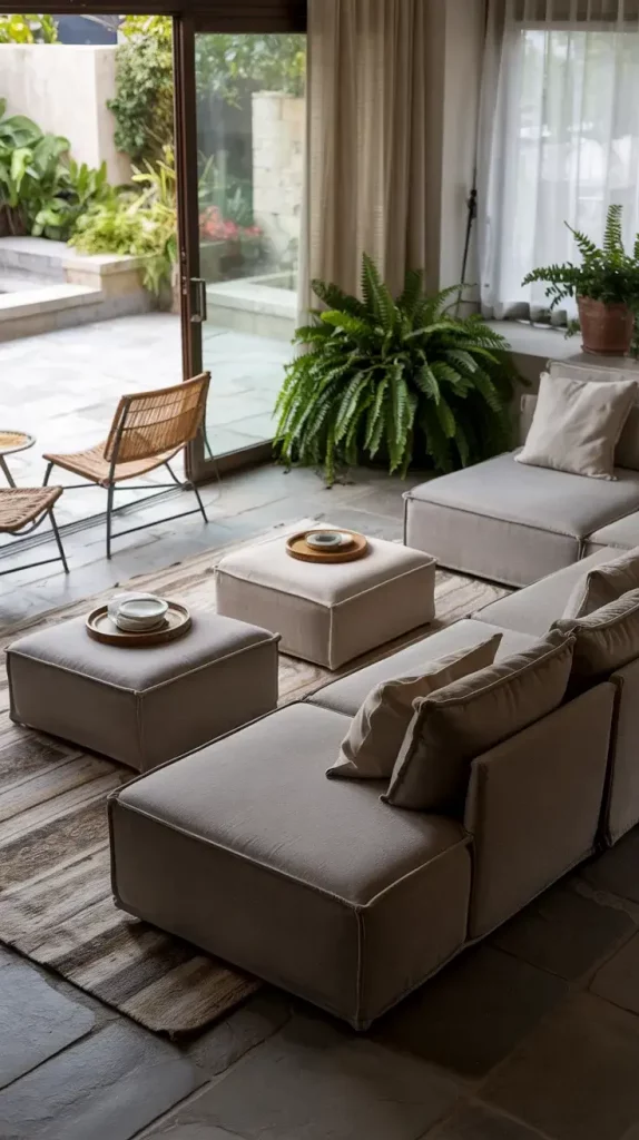 47 Indoor–Outdoor Living Room 2026 Ideas For Seamless Modern Living