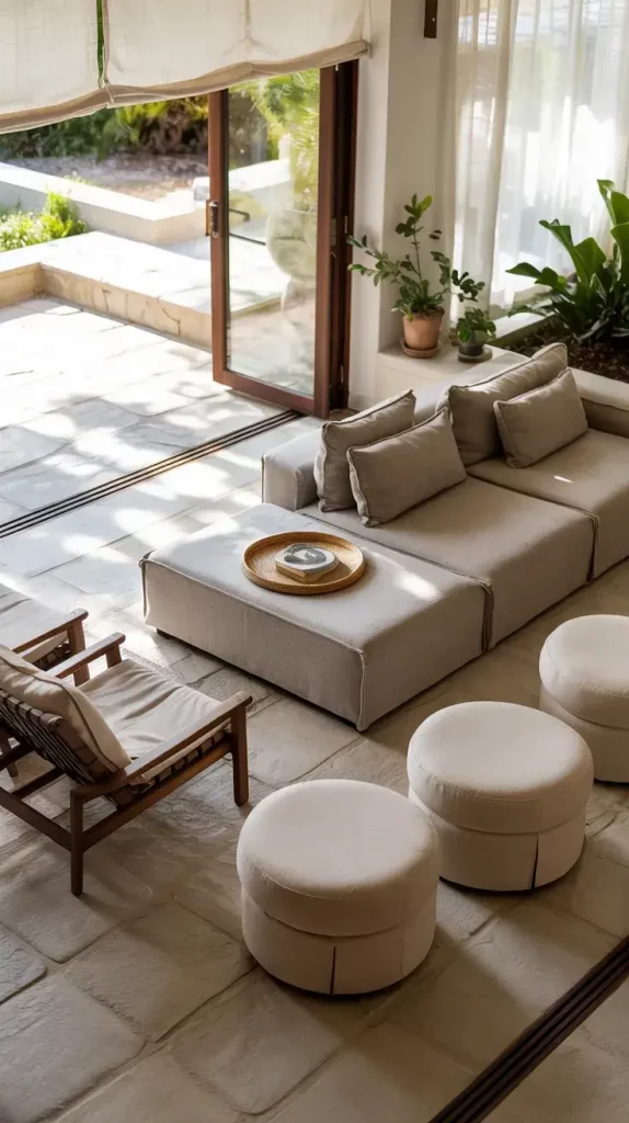 47 Indoor–Outdoor Living Room 2026 Ideas For Seamless Modern Living