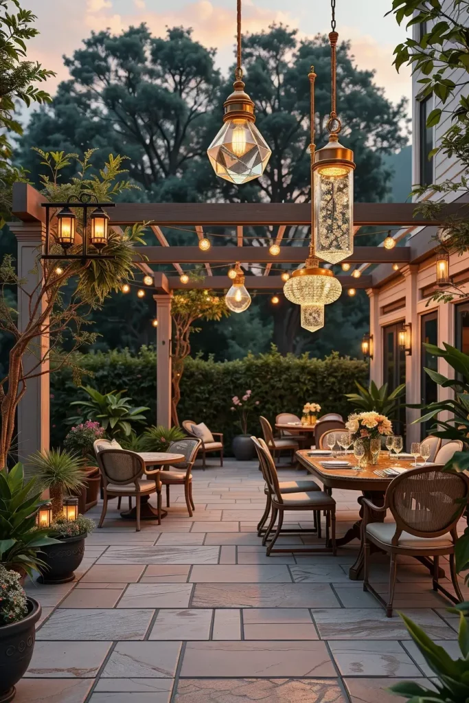 59 Garden Lights Ideas 2026: Stylish, Sculptural & Creative Outdoor Lighting Trends