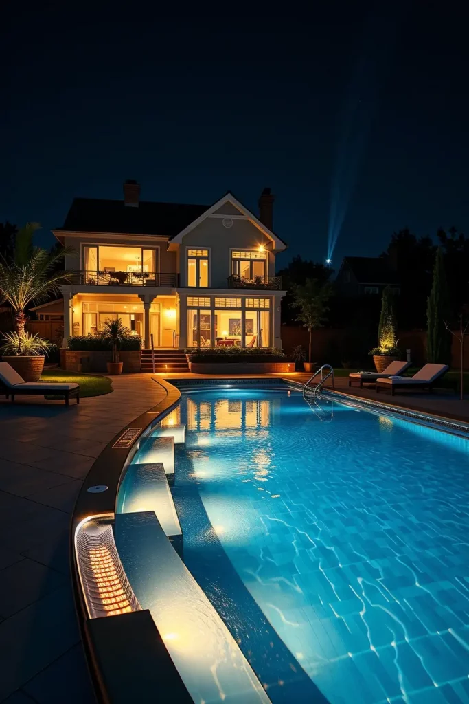 59 Outdoor Pool Area 2026 Ideas: Stylish, Modern And Designer Backyard Inspirations