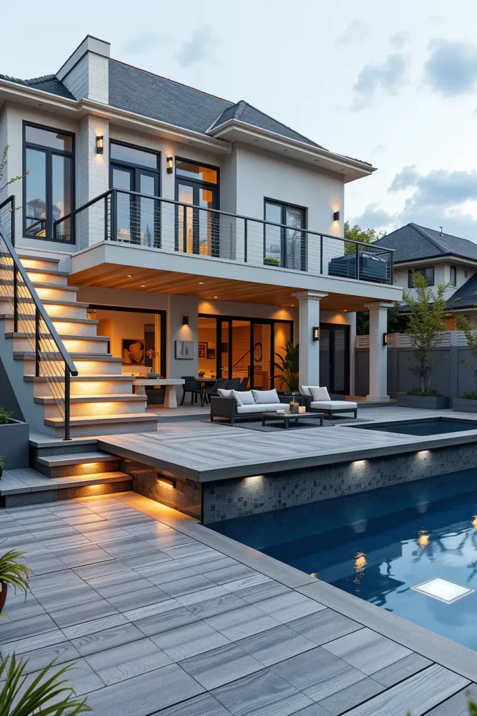 59 Above Ground Pool Ideas 2026 For A Stylish And Modern Backyard