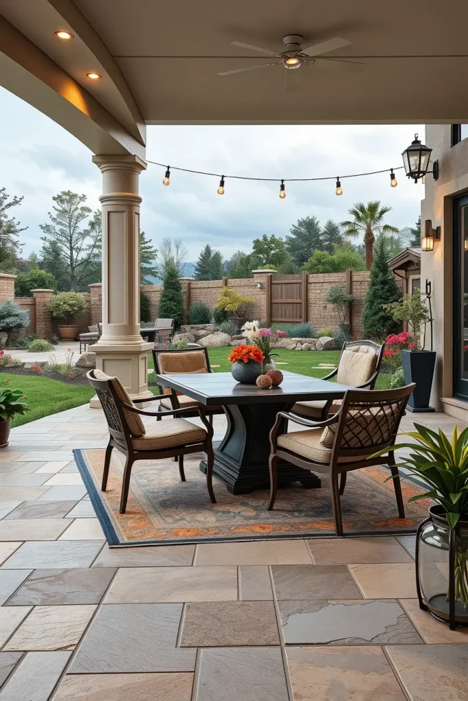 59 Outdoor Tiles For Floor 2026: Modern Patio And Terrace Design Trends