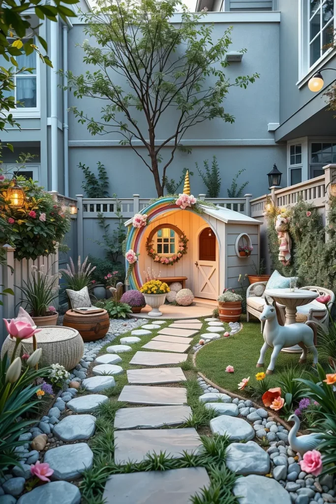 57 Small Backyard Ideas For Kids 2026: Creative And Magical Outdoor Play Spaces