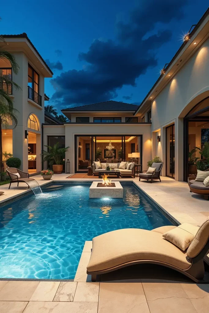 58 Plunge Pool Ideas 2026: Curved, Modern, And Unique Designer Inspirations